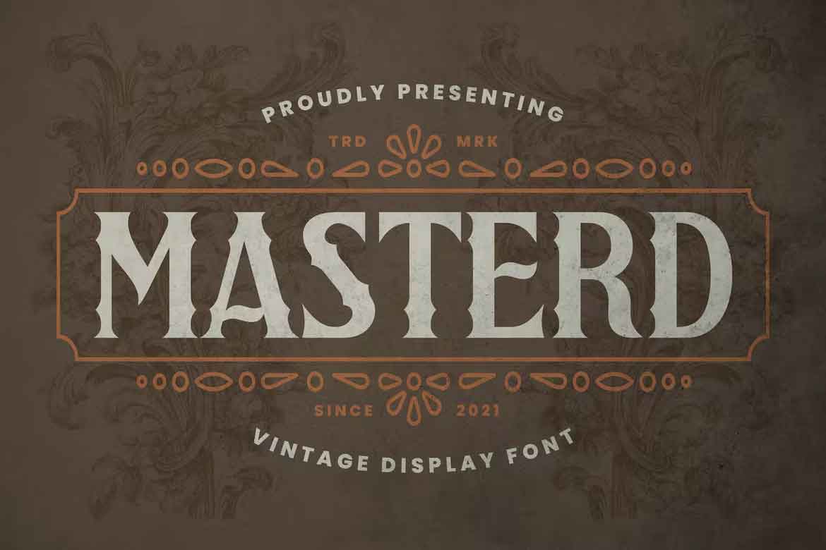 Masterd